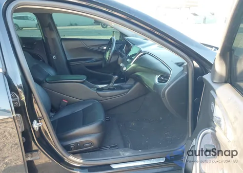 2016 Chevrolet Malibu Premier из США, поврежденный, VIN 1G1ZH5SXXGF289427